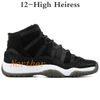 12 High Heiress