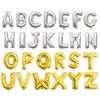 Random Silver/Silver letter