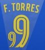 Yellow #9 F.TORRES