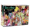 Rick and Morty Card Games