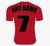 Custom Your name Number