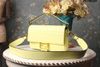 Yellow 24x14x4