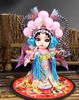 Mu Guiying(pink)