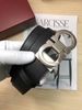 silver buckle