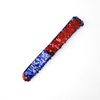 13 red-blue