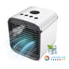 Seven color led