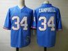 34 Earl Campbell