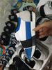 BLUE/BLACK PATCH