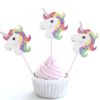 24pcs unicorn