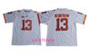 13 Hunter Renfrow white
