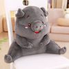 Gray Pig-small size