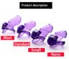 Nano purple