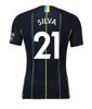 away 21 SILVA