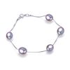 925 Sterling Silver-Purple