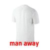 man away