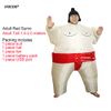 Adults Red