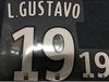 White Black #19 L.GUSTAVO