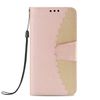 Rose gold with gold