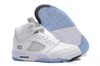 metallic silver