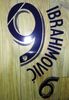 Deep Blue #9 IBRAHIMOVIC