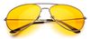 Gold frame