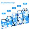 Camouflage Blue