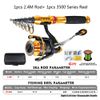 2.4m rod