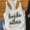 bride vibes-white