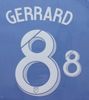 White #8 GERRARD