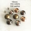 15mm - mix colors