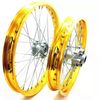 gold/yellow