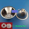 Reflector Cup + Mounting Plate