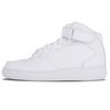 White high