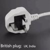 220V UK Plug