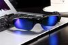 Blue lens