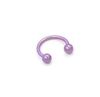 Metal color:PURPLE
