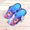blue slipper