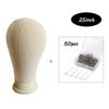 25inch+50pcs Tpins