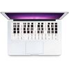 Piano keys