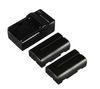China 2 battery 1 Charger