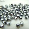 shining silver