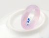 Rosy agate