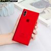 Transparent Red
