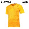 second away men