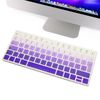 Ombre Purple
