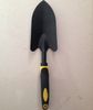 black shovel