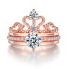 Rose gold color