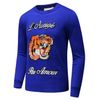 sweater blue