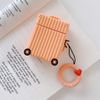 Orange pink
