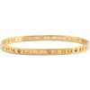 Gold Color Bangle